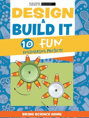 cover image of Design & Build It